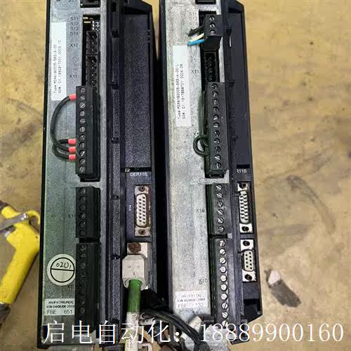 拆机赛威SEW变频器MDX61B0005-5HA3-4-