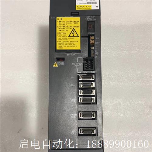 A06B-6079-H1V06发那科驱动器放大器