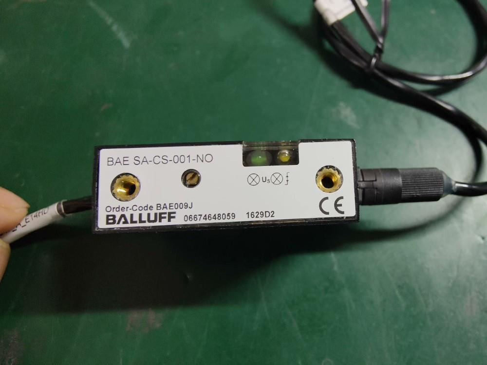 BAESA-CS-001-NOBALLUFF传感放