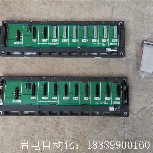 三菱A1S38B库存件,实物实拍需要的S联系。三菱A系列P