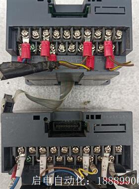 汇川PLC扩展模块H2U-4DA两个