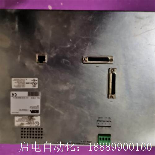 ESA意萨VT595WOHPTET二手拆机,功能完好,已测试