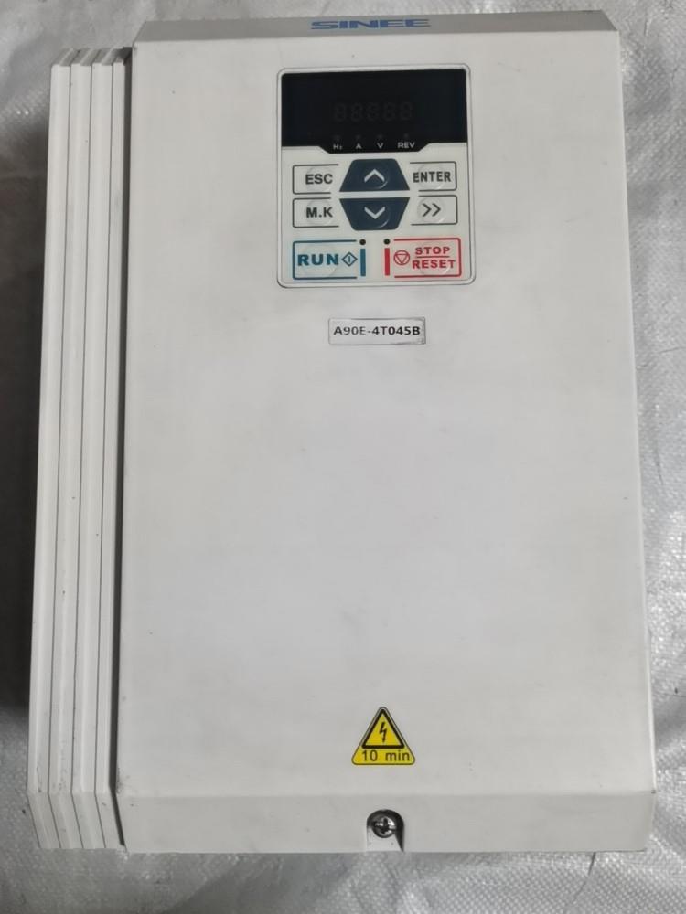 正弦变频器A90E-4T045B18.5KW,二手拆机,测(询价)