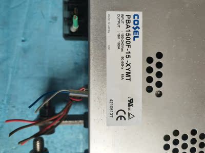 科索开关电源COSELPBA1500F-15-XYMT（询价）