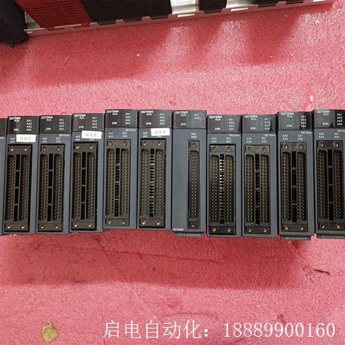 三菱定位模块QD75M4/QD75M2,成色实物如图,功能包