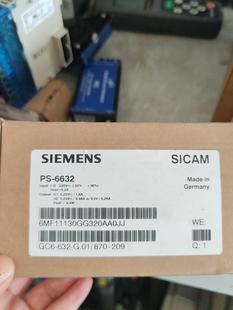 全 6632西门子6MF11130GG320AA0JJ