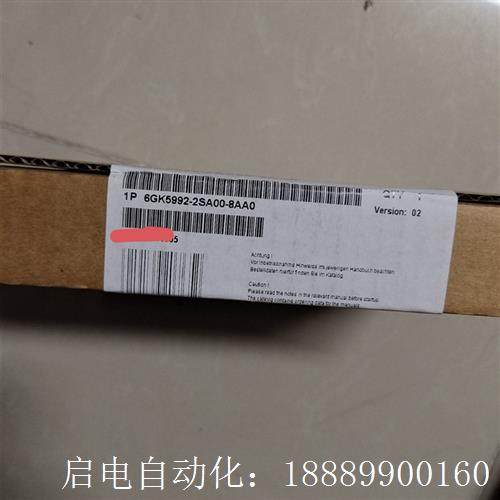 6GK5992-2SA00-8AjA0西门子媒介模块6GK59
