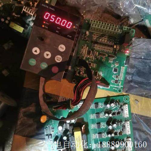 众辰H3400变频器主板06003E.PCB06000