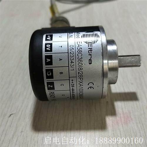 ELTRA意尔创编码器EA58C360l8/28PXA10X