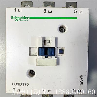 施耐德交流接Z触器LC1D17000M7C线圈220VA