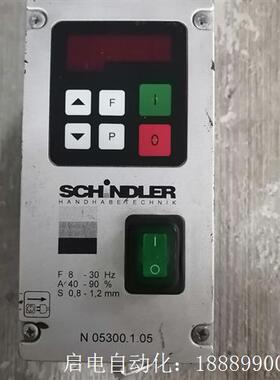 德国MFS168振动盘控制器拆机实物图,功能完好!闲置处