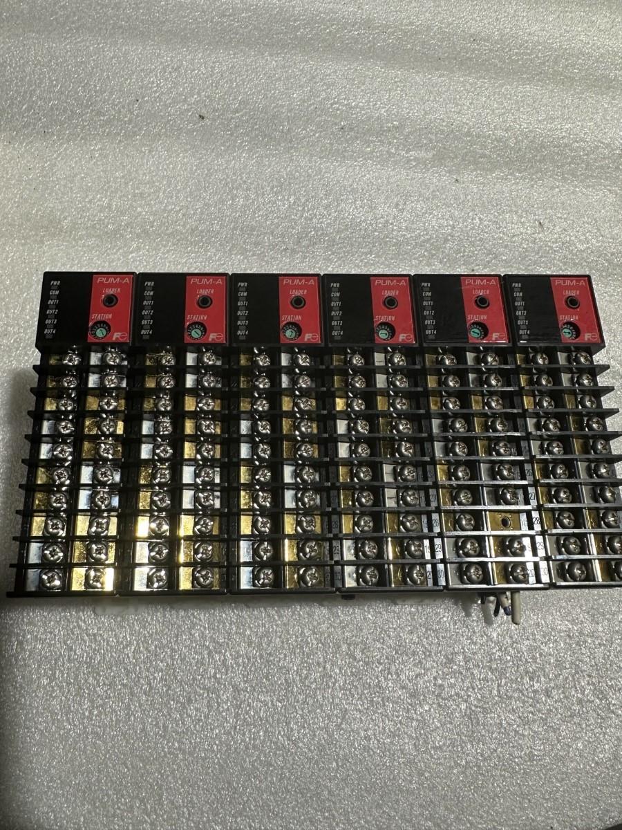 (议价)富士温控PUM-A控制模块PUMATCC1-0BY00