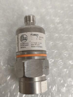 IFM易福门压力传感器PA9021拆机一个图上实物拍摄