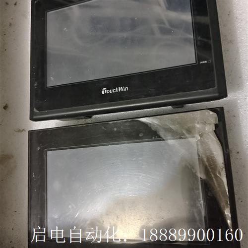 信捷触摸屏,TG765S-XT二手拆机CTG76I5-ET.实