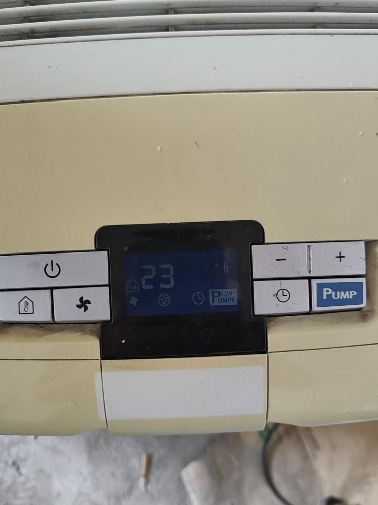 Delonghi/德龙德龙delonghi抽湿机除湿机