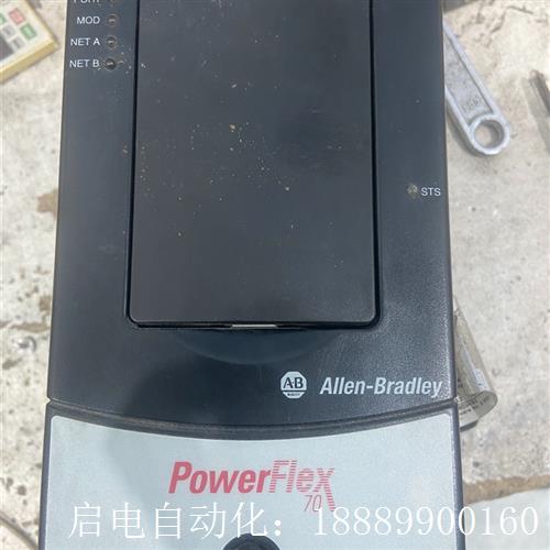 二手ABPowerflex70系列0.G75/0.55K