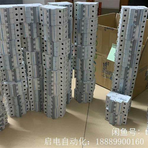 HAGER海格小型断路器HLF380P80AMCN3