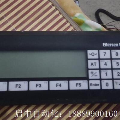 丹麦艾勒森eilersen数字重量终T端仪表ECM9625G