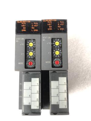三菱Q系列模块QJ61BT11N实拍包好.余1（询价）