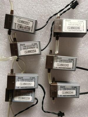 (议价)拆机Keyto电磁阀泵1022-22-EPN/1H拆机旧