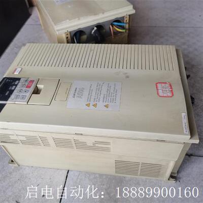 拆机三菱A500变频器FR-A540-d22K-EC实物拍