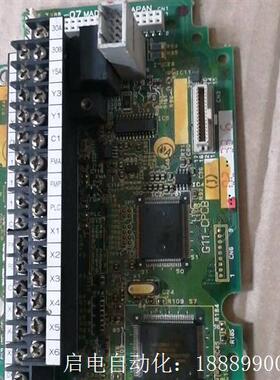 拆机G11-CPCBSA529591-07富士变频器CPU