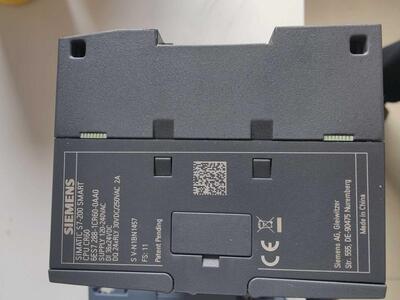 西门子S7-200smartPLC,CPUCR60,订货号