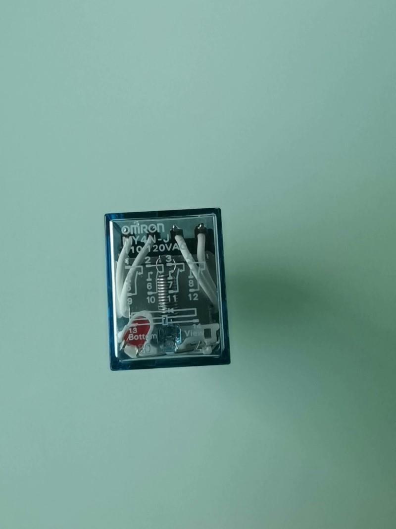 MY4NJ110120VAC欧姆龙继电器议价