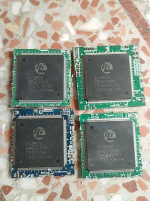 HI3520DRQCV200拆机现货咨询