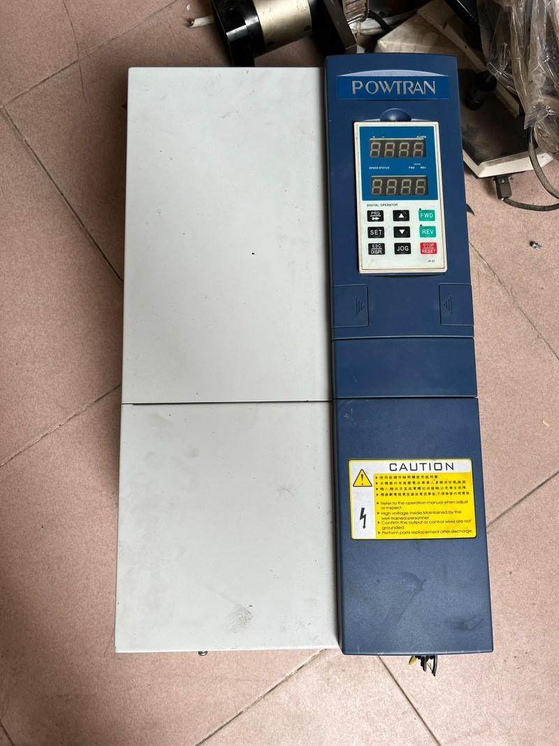普传变频器PI7000/030F3,二手拆机,实物拍照,功议价