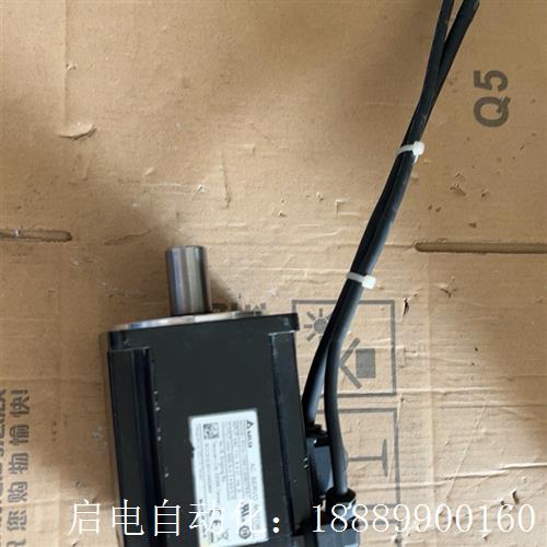 台达B3750W伺服电y机ECM-B3M-C20807RS1