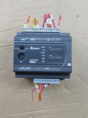 台达plcDVP16ES200T拆机成色充新包好包议价