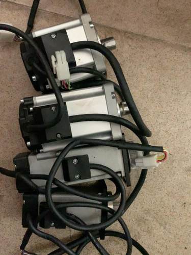 拆机伺服电机尼康编码器MX50AHN00,400w200w（询价）