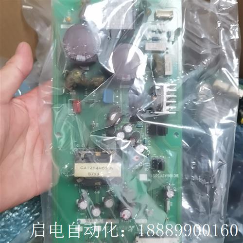 三菱变频器电源板,E46A669-707V,A24PC22A。