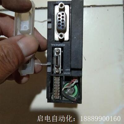 欧姆龙PLCcj1m-cpu13成色型号样式如图有需要的看好