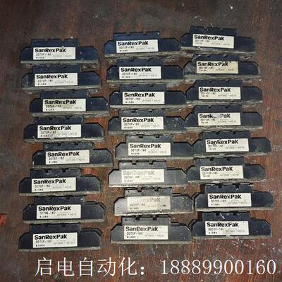 拆机DD70F-160的十八个,DD110F-1J60的六个,