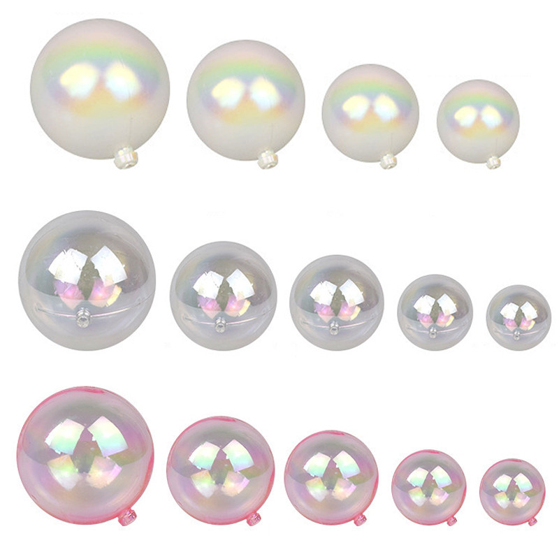 幻彩球蛋糕装饰摆件网红唯美炫彩透明七彩水晶球生日烘焙配件插件,节庆用品/礼品,节日装扮用品,淘宝优惠券,粉丝福利购,淘宝优惠卷