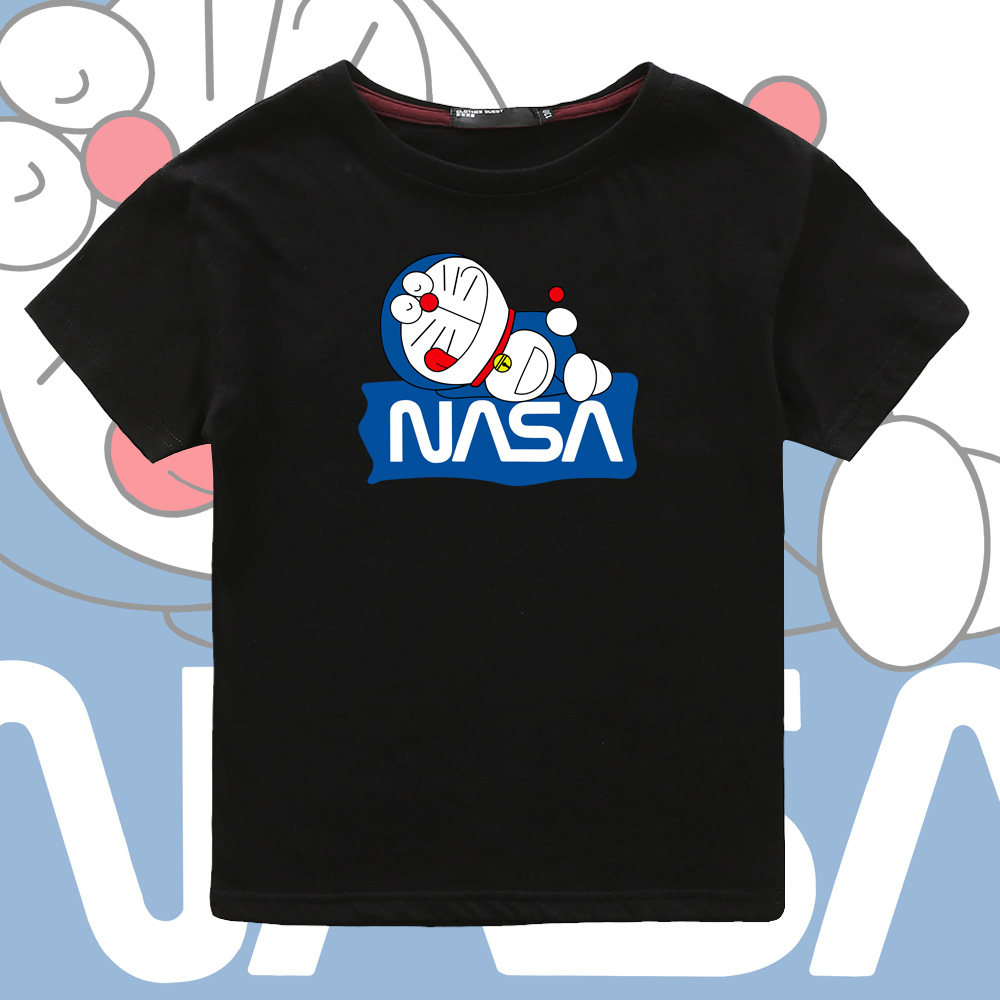 夏季短袖t恤男纯棉圆领体恤衫