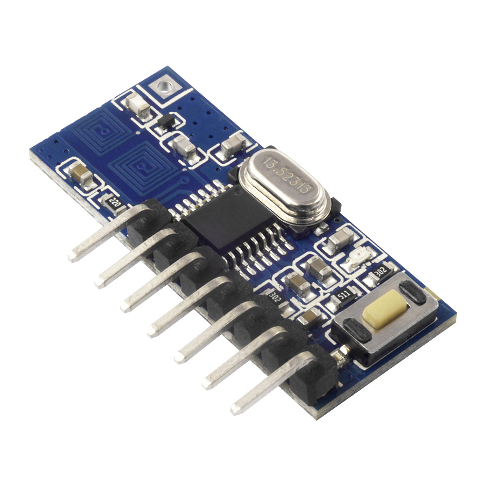 QIACHIP超外差无线接收解码模块4