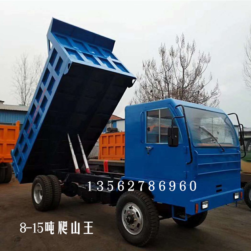 年终促销农用四轮车柴油四v驱四不像12吨全新8吨柴油自卸大.