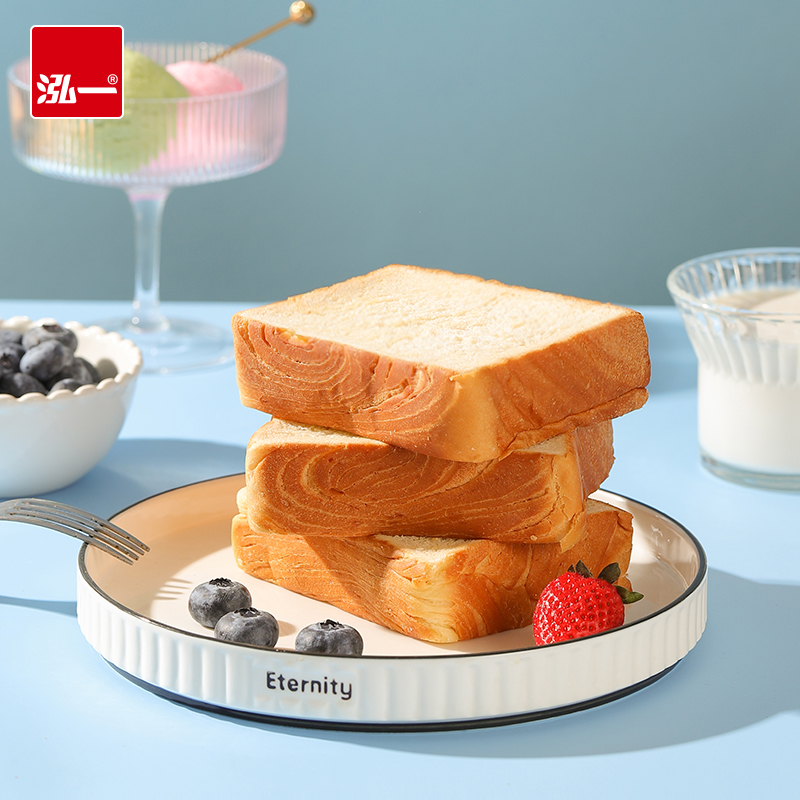 厚切吐司面包整箱早餐健康切片营养代餐夜宵饱腹零食小吃休闲食品