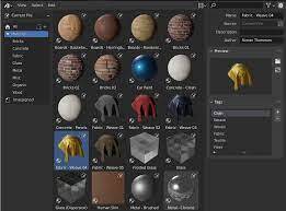 Blender资产管理器Asset Management 3 v2.7.5 For 2.93-3.5