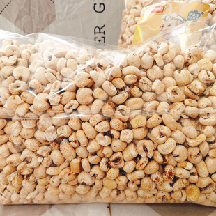 徽尝香老式爆米花500g大包装零食怀旧老式爆米花聚会分享玉米花