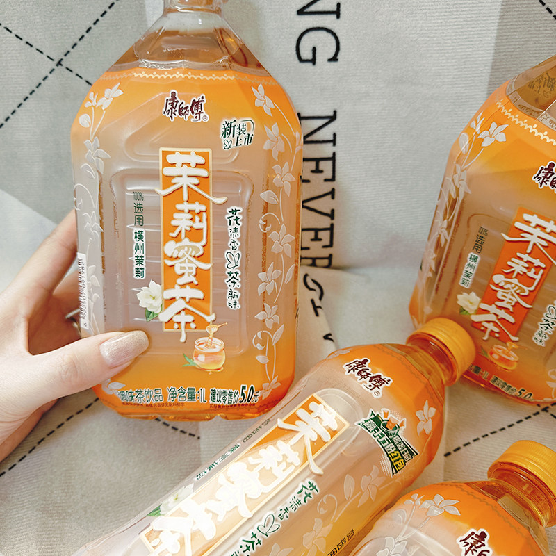 康师傅茉莉蜜茶500ml/1L茶饮品茶饮料解暑茶饮料聚会年货茶饮,咖啡/麦片/冲饮,调味茶饮料,淘宝优惠券,粉丝福利购,淘宝优惠卷