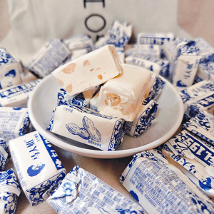 马大姐牛轧1991分享散装春节年货聚会招待糖果零食小吃前台