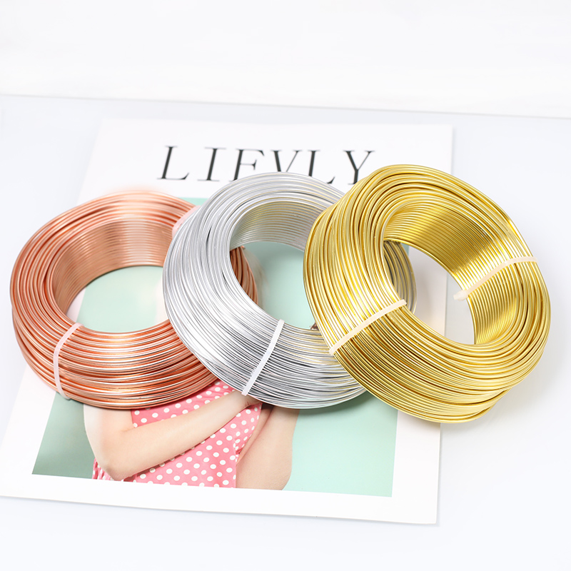 金属丝定形造型园艺diy手工材料