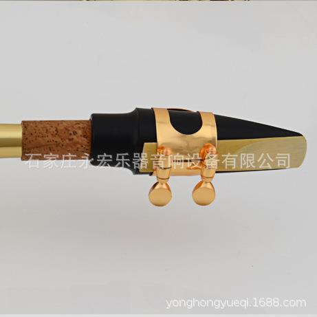 中音降E萨克斯风JYAS-2000G电泳漆金正品2000中音萨克斯