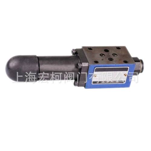 上海ZDR6DP2-30/75YM叠加式直动式压阀ZDR6DA1-30/210YM