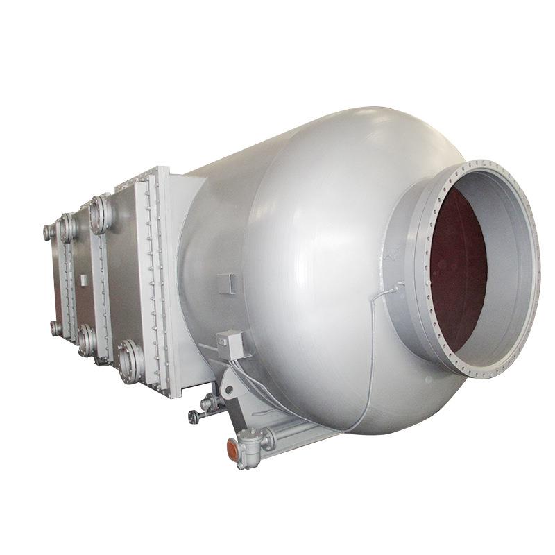 空压机中间冷却器厂家生产压缩空气末级冷凝器不锈钢管换热冷却器