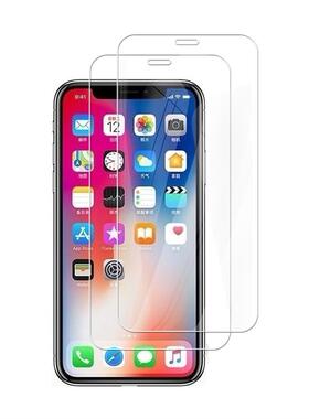 Tempered Glass Film Screen Protector for iphone 17 16 15 14 13 12 11 pro max mini SE XR XS plus 8 7